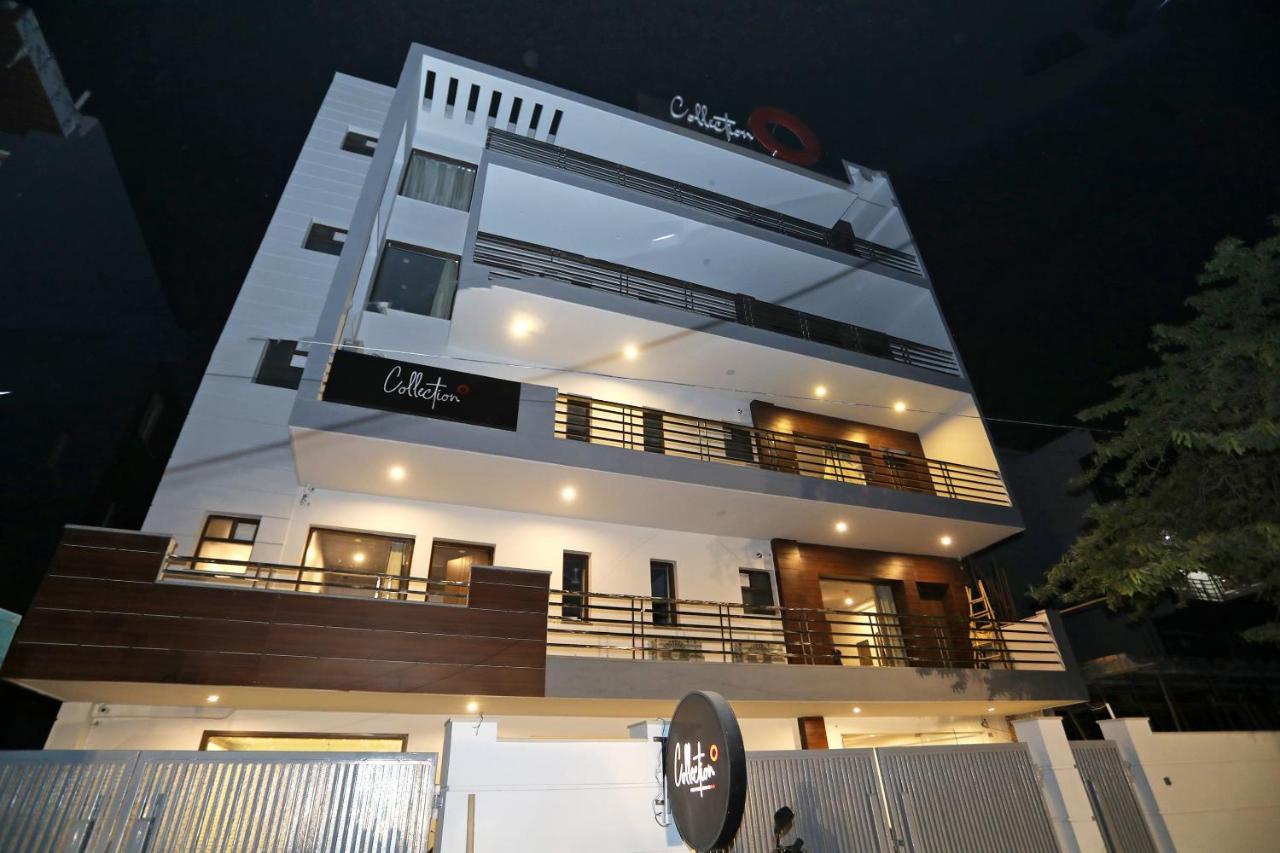 Hotel Collection O Moonlight Delhi  Exterior foto