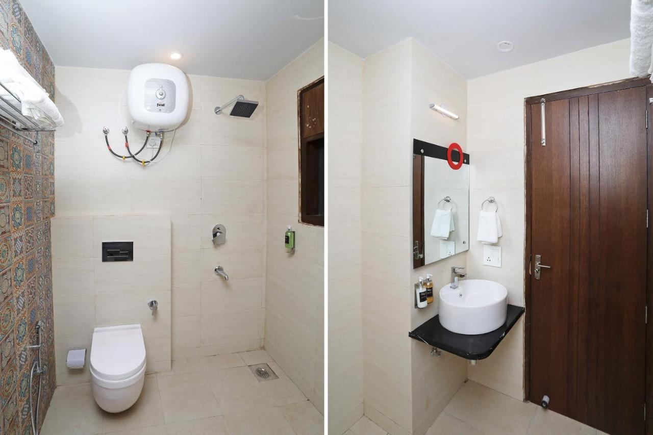 Hotel Collection O Moonlight Delhi  Exterior foto