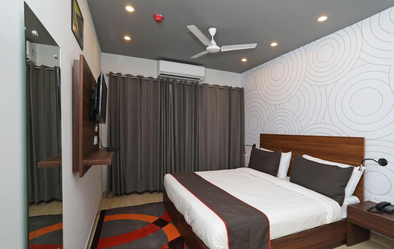 Hotel Collection O Moonlight Delhi  Exterior foto