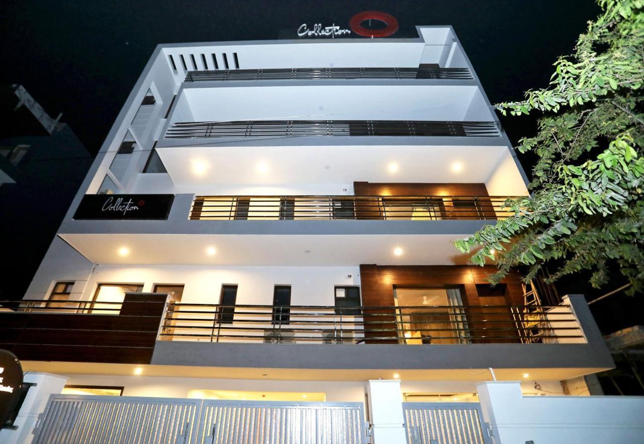 Hotel Collection O Moonlight Delhi  Exterior foto