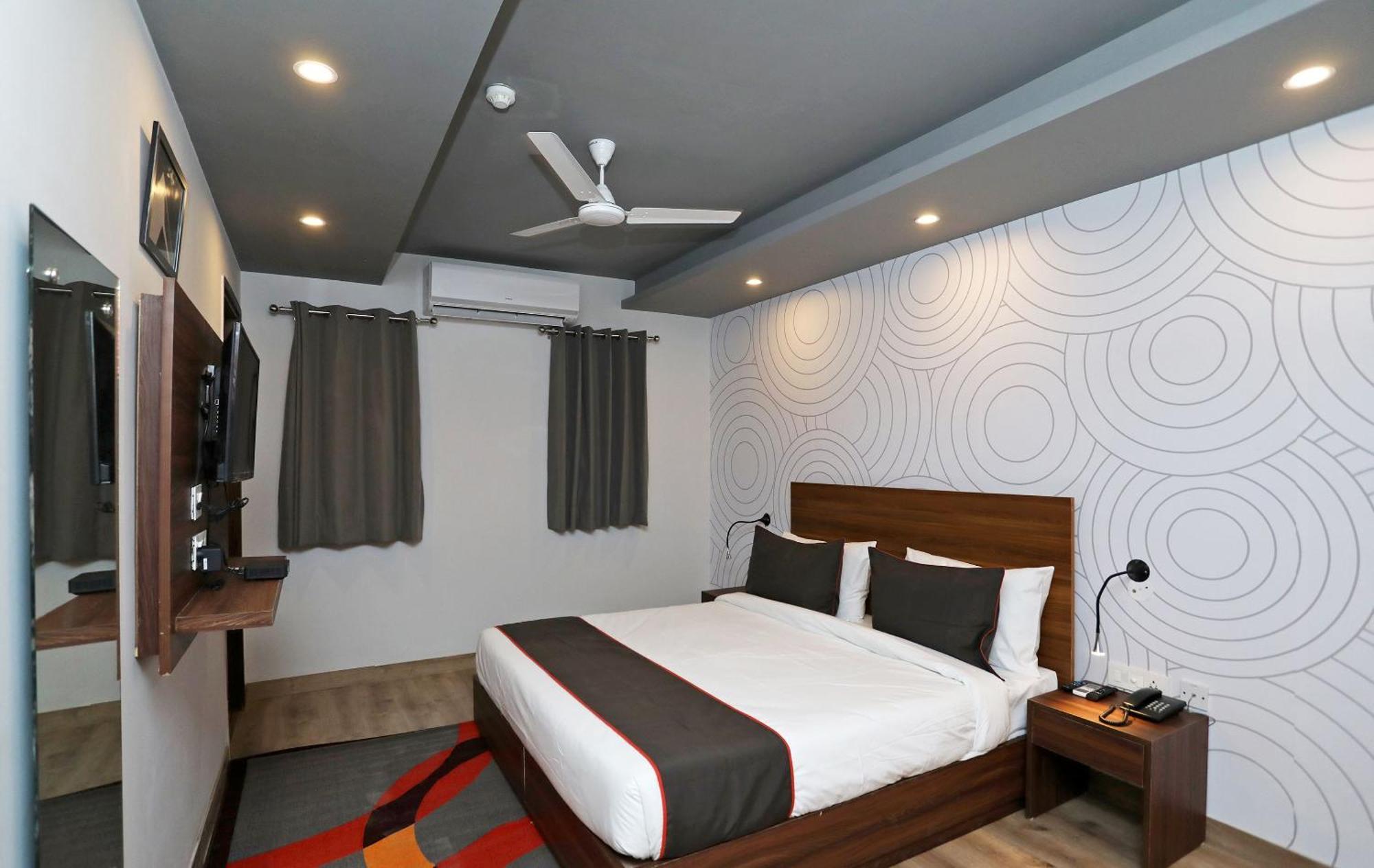 Hotel Collection O Moonlight Delhi  Exterior foto