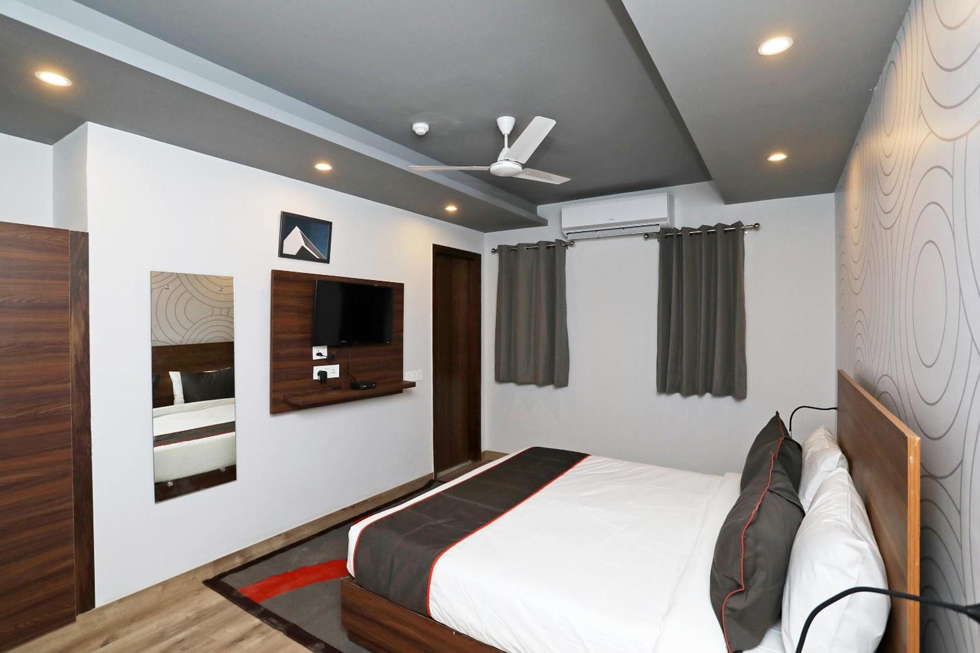 Hotel Collection O Moonlight Delhi  Exterior foto