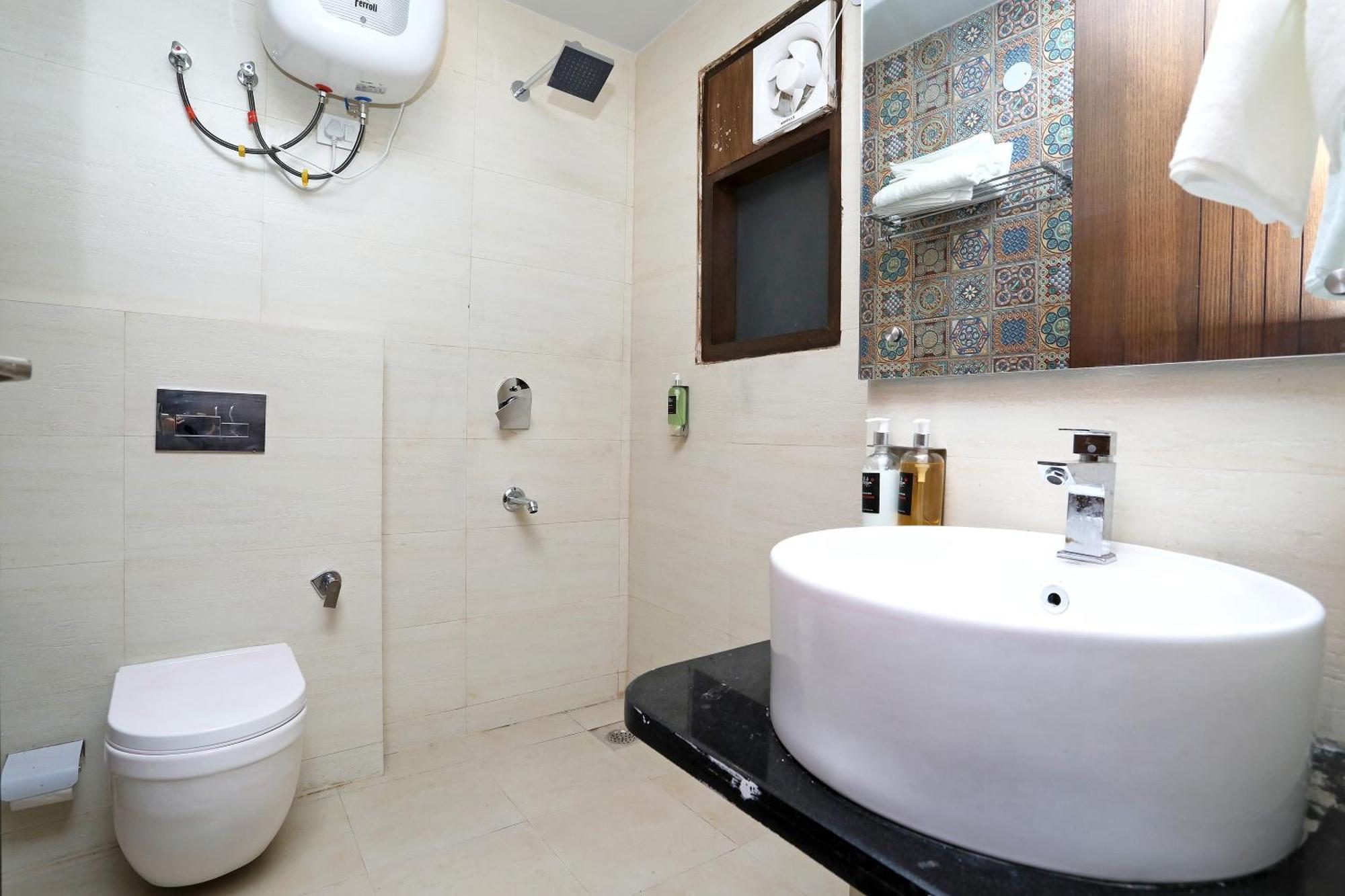 Hotel Collection O Moonlight Delhi  Exterior foto