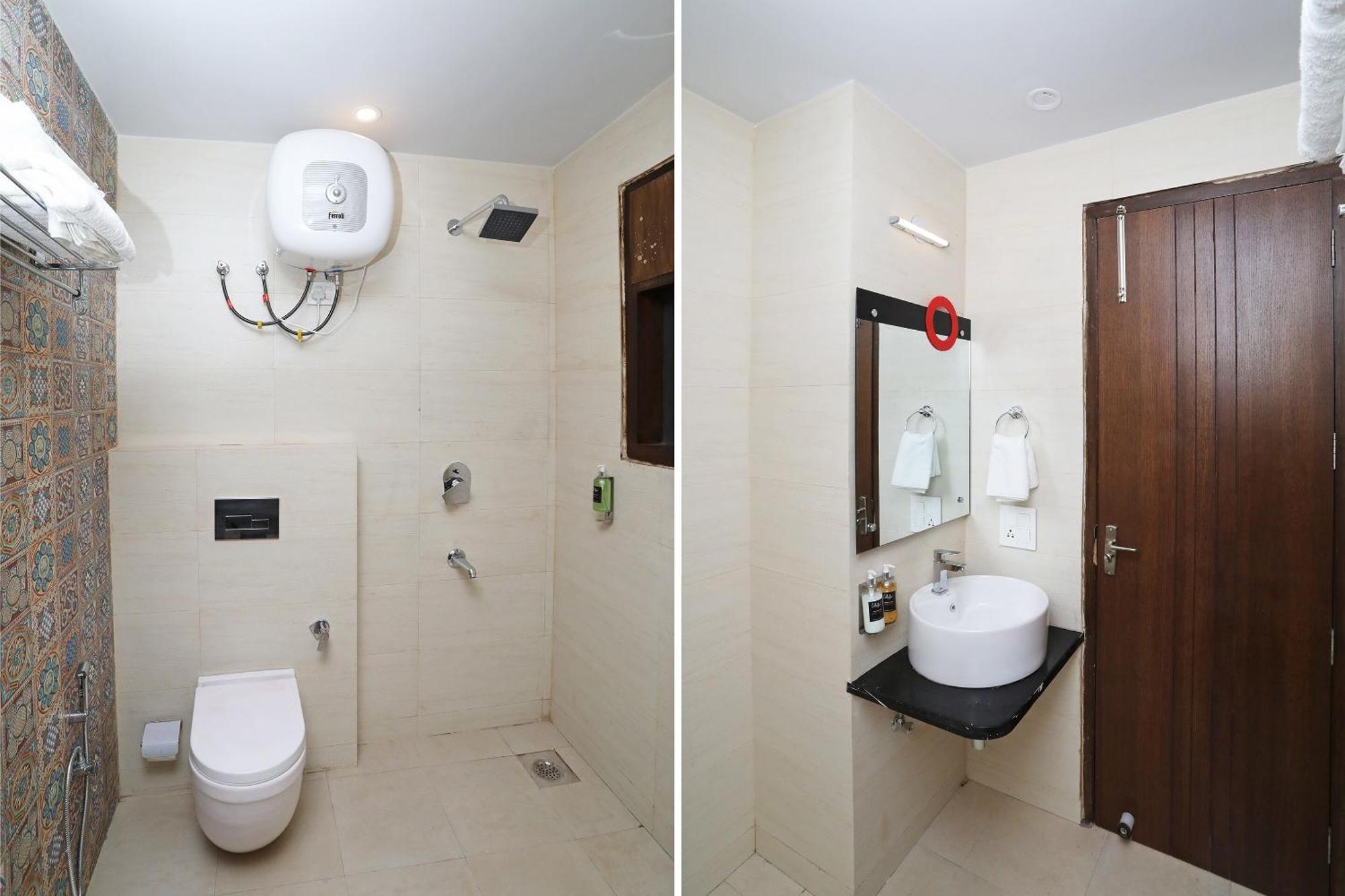 Hotel Collection O Moonlight Delhi  Exterior foto