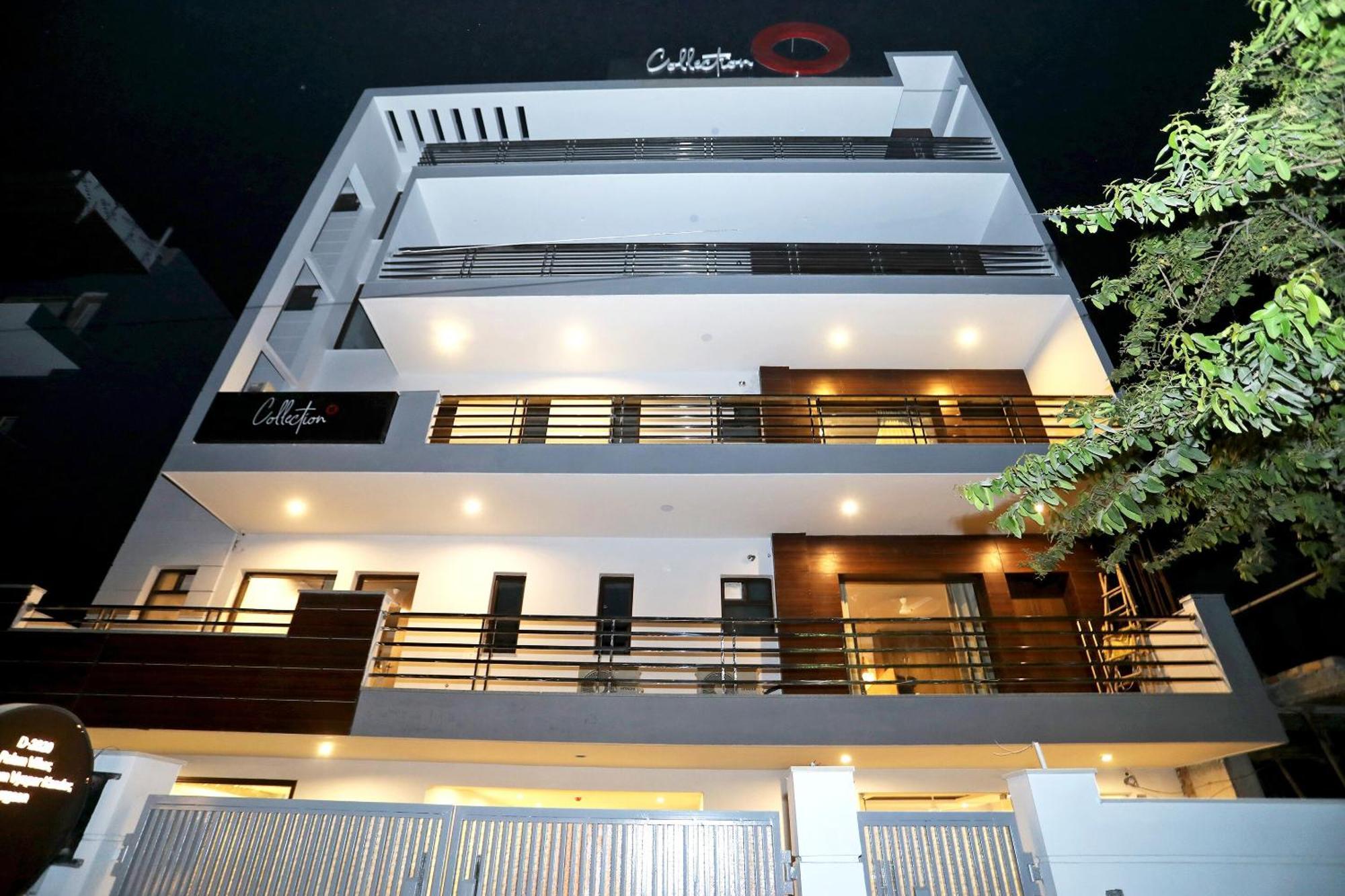 Hotel Collection O Moonlight Delhi  Exterior foto