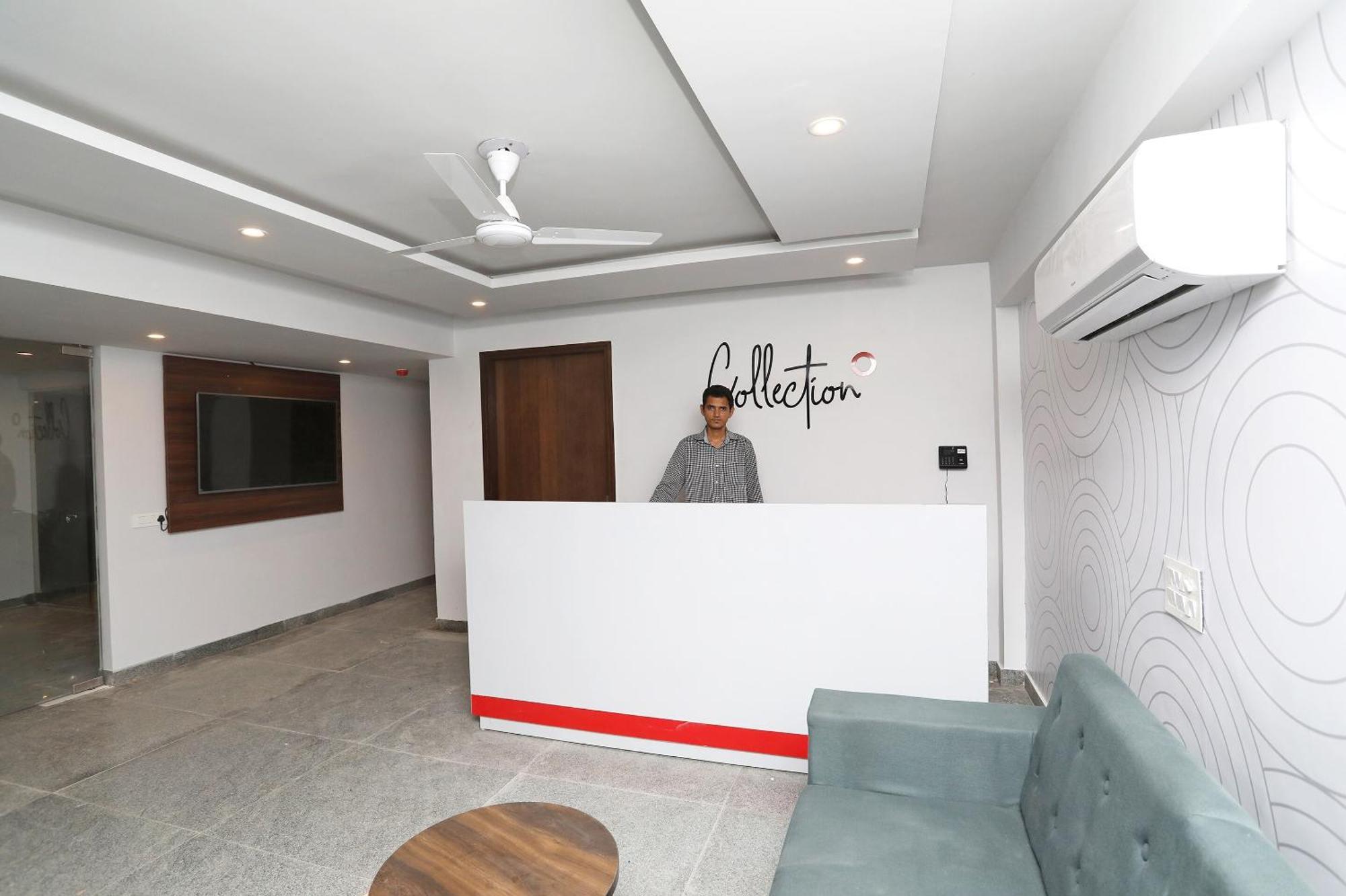 Hotel Collection O Moonlight Delhi  Exterior foto
