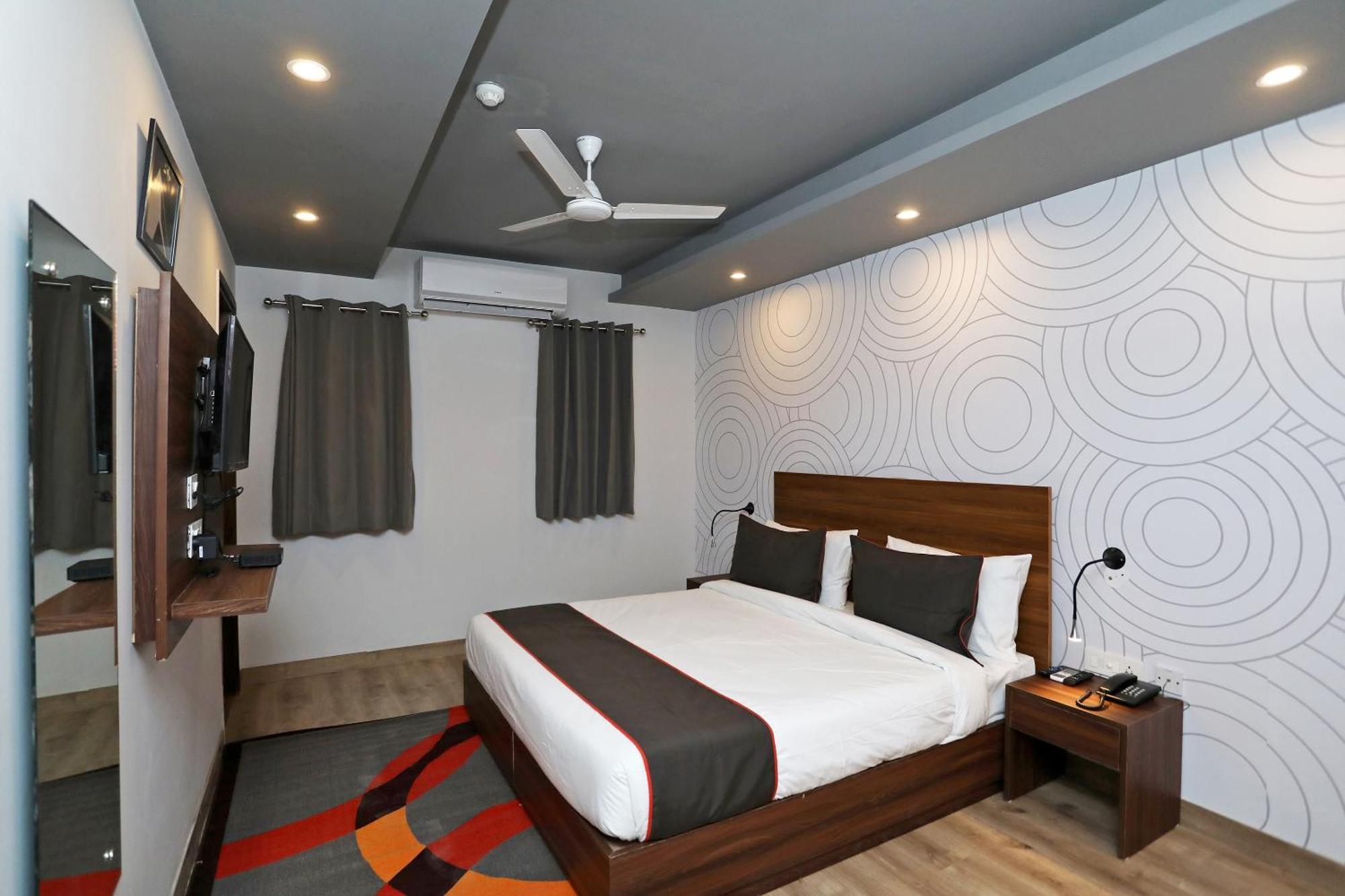 Hotel Collection O Moonlight Delhi  Exterior foto