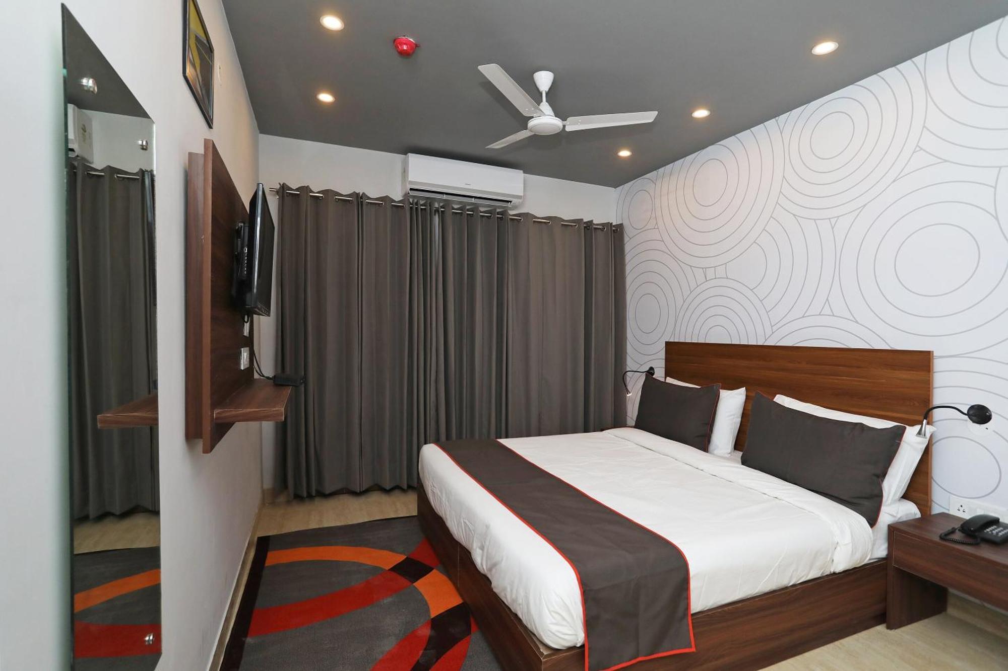 Hotel Collection O Moonlight Delhi  Exterior foto