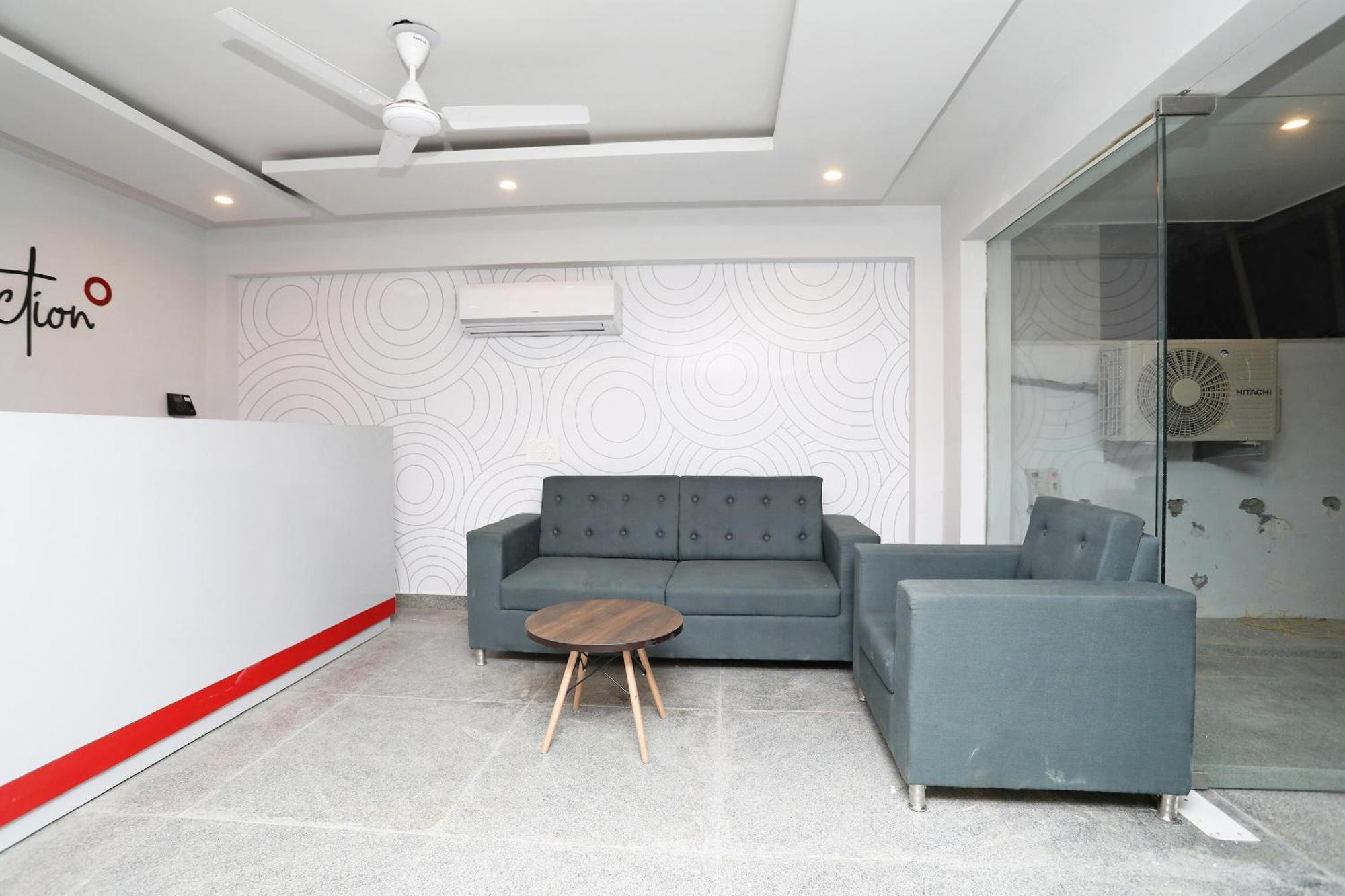Hotel Collection O Moonlight Delhi  Exterior foto